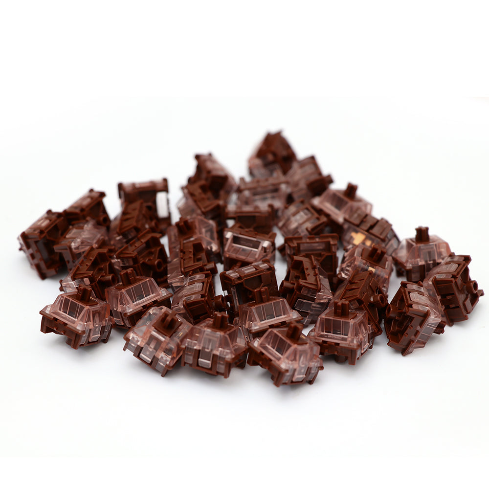 Epomaker Chocolate Optical Switch Set — product view 10