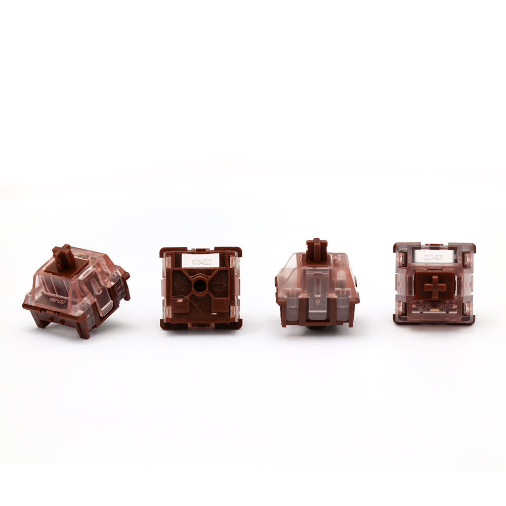 Epomaker Chocolate Optical Switch Set — product view 9