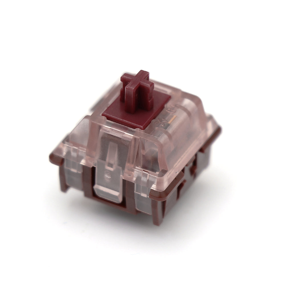 Epomaker Chocolate Optical Switch Set