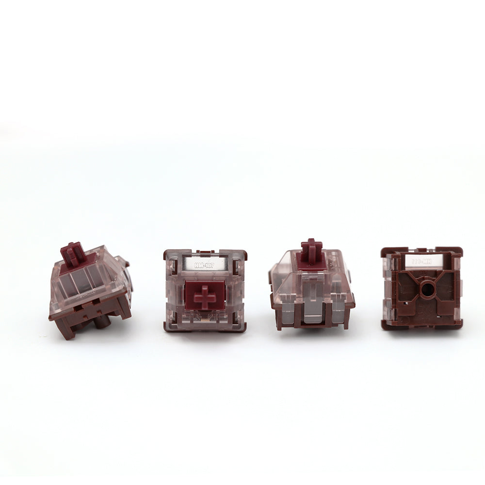 Epomaker Chocolate Optical Switch Set — product view 16