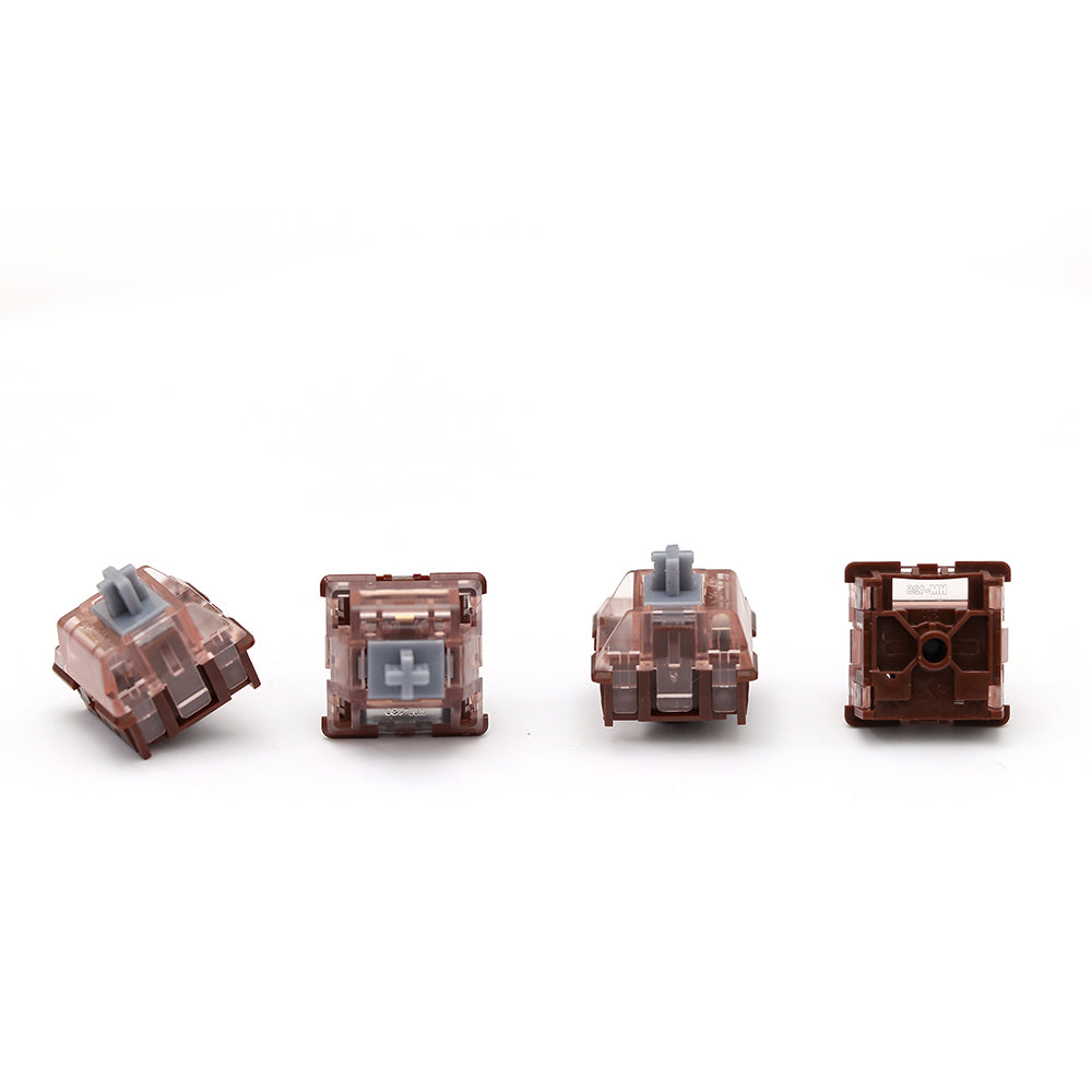 Epomaker Chocolate Optical Switch Set — product view 18