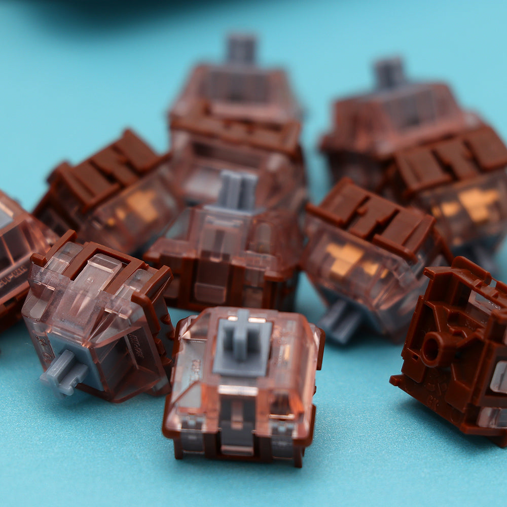 Epomaker Chocolate Optical Switch Set — product view 21