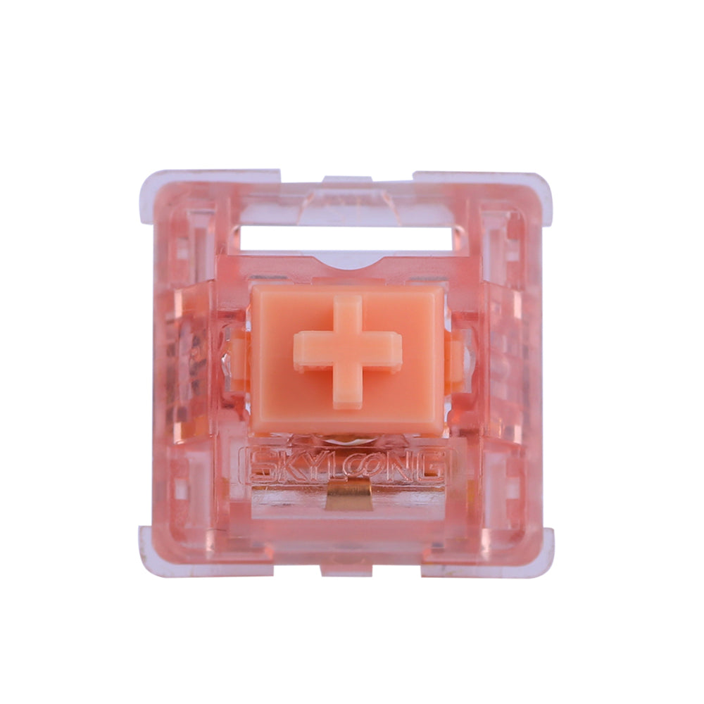 Epomaker Chocolate Mechanical Switch Set