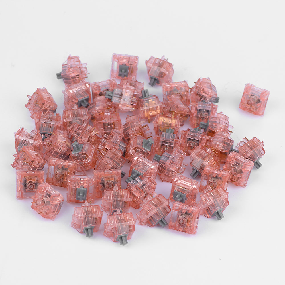 Epomaker Chocolate Mechanical Switch Set
