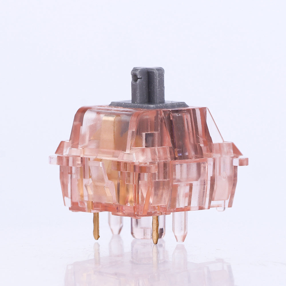 Epomaker Chocolate Mechanical Switch Set