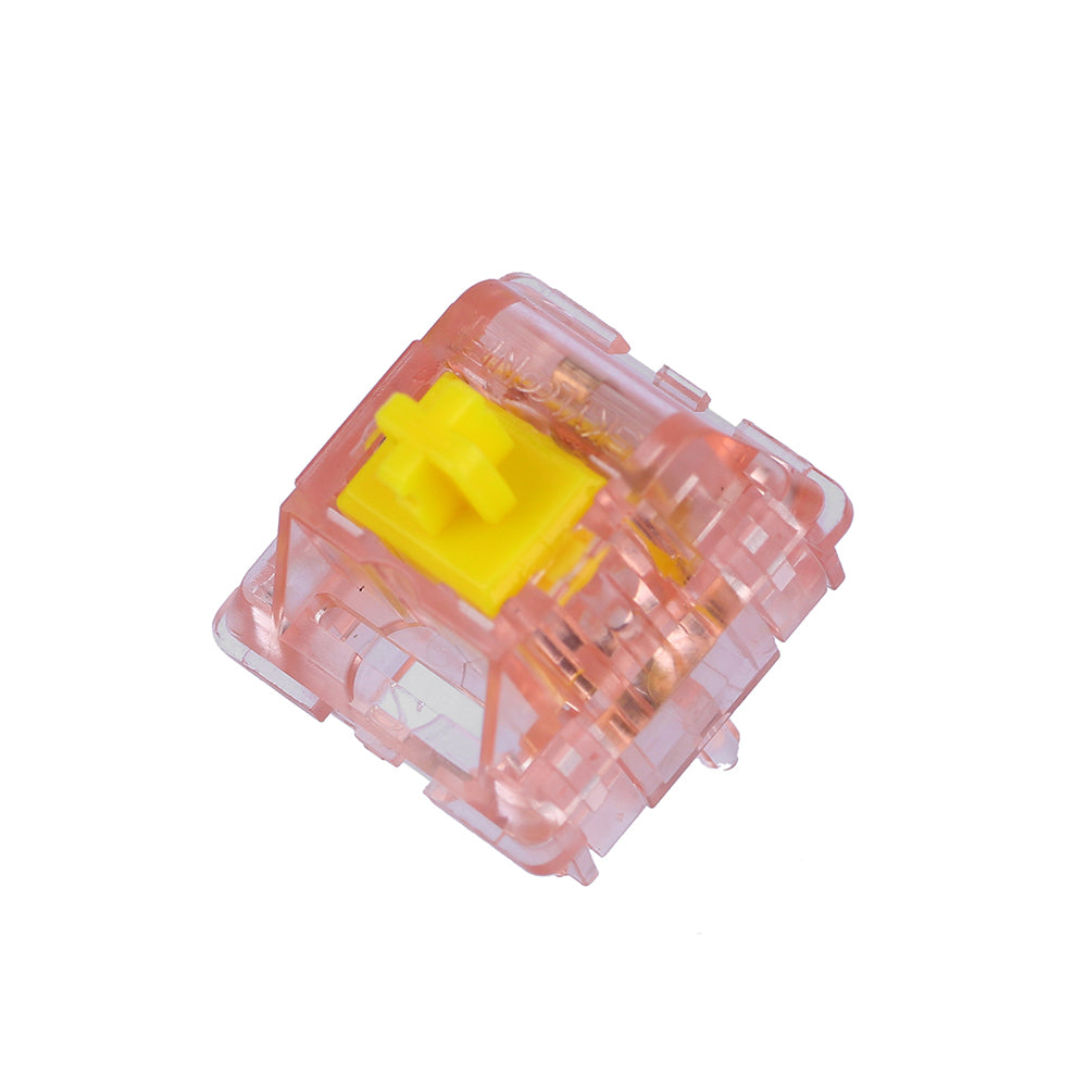 Epomaker Chocolate Mechanical Switch Set