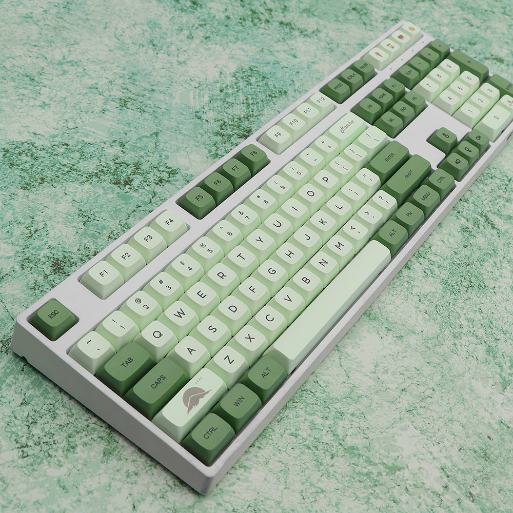 Epomaker Matcha Keycaps