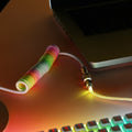 Epomaker Rainbow Glowing Cable