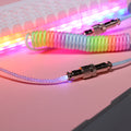 Epomaker Rainbow Glowing Cable