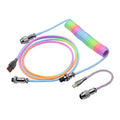 Epomaker Rainbow Glowing Cable