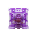 Everglide Crystal Violet Switch Set