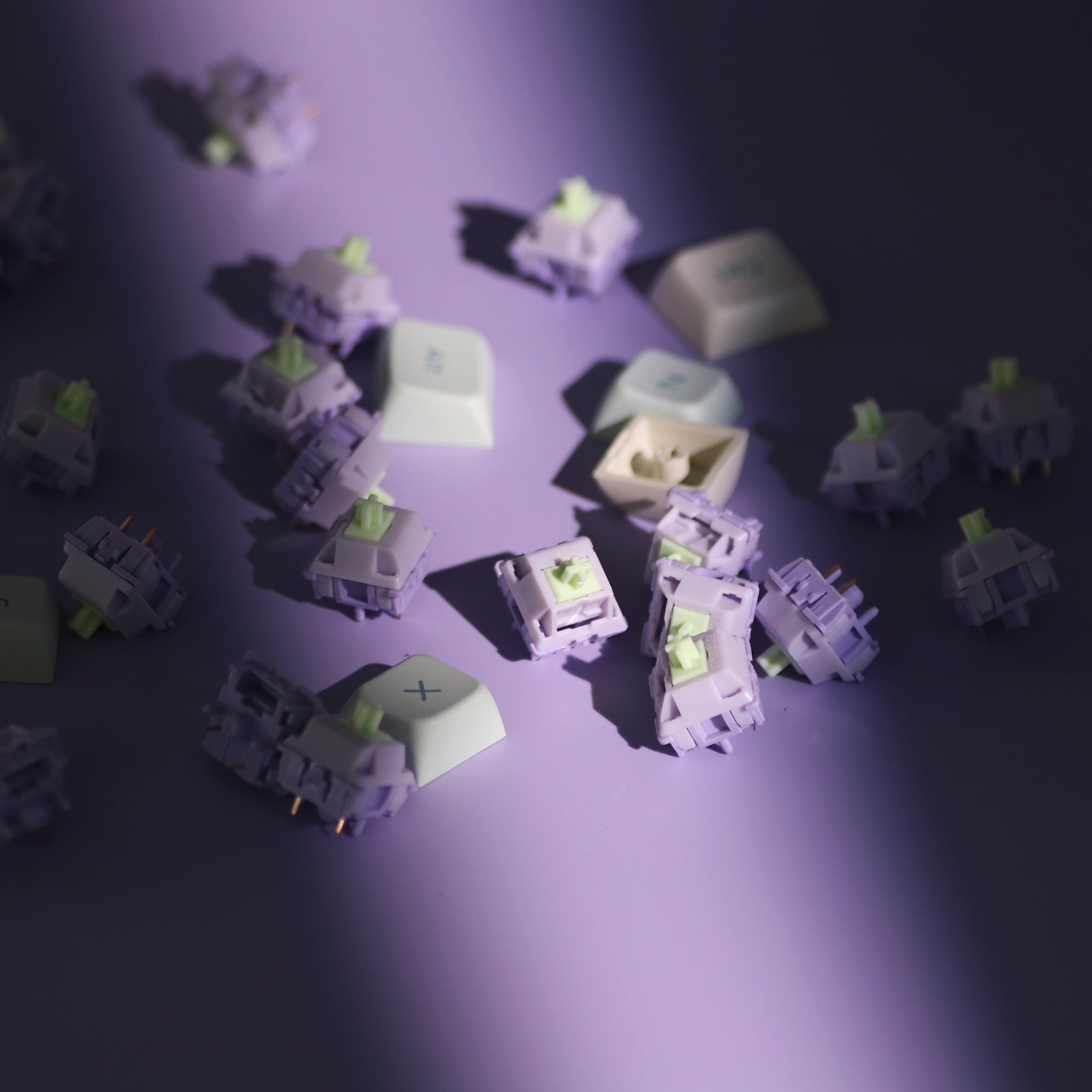 EPOMAKER Wisteria Switches Set – epomaker