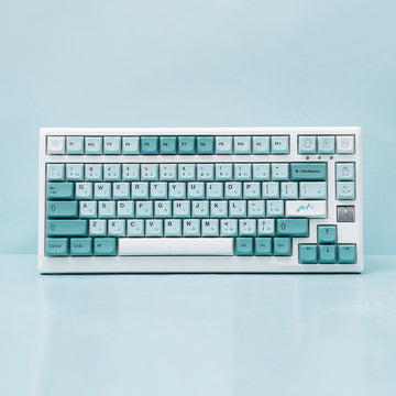 EPOMAKER Iceberg Keycaps Set