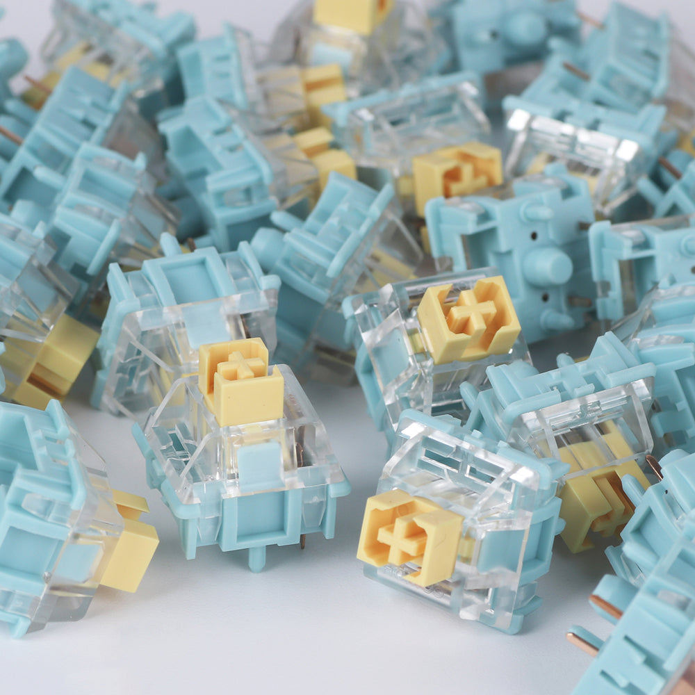 Epomaker Sea Salt Switch Set V2 — product view 8