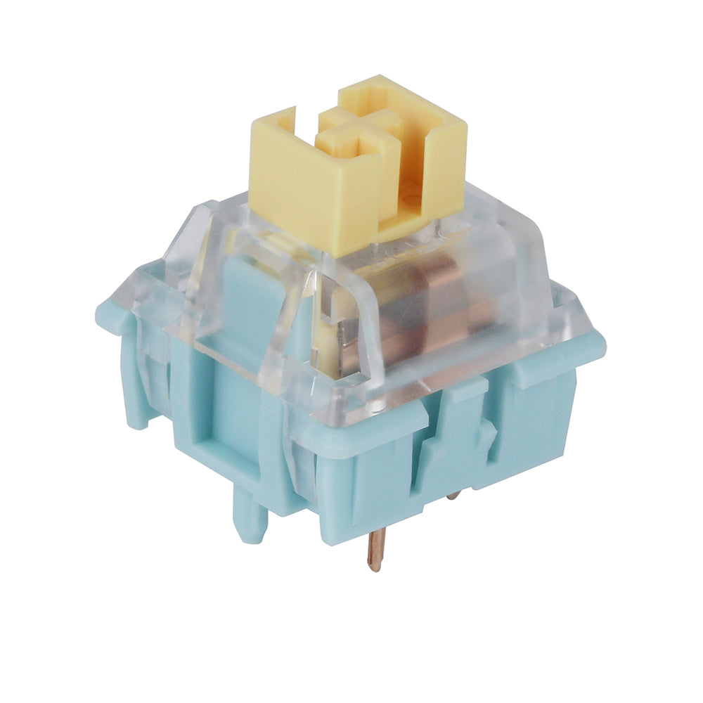 Epomaker Sea Salt Switch Set V2 — product hero shot