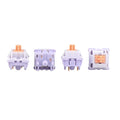 EPOMAKER Wisteria Switches Set