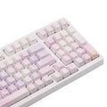 Epomaker Peach Sunset Keycaps Set