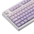 Epomaker Moonlit Bunny Keycaps Set