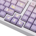 Epomaker Moonlit Bunny Keycaps Set