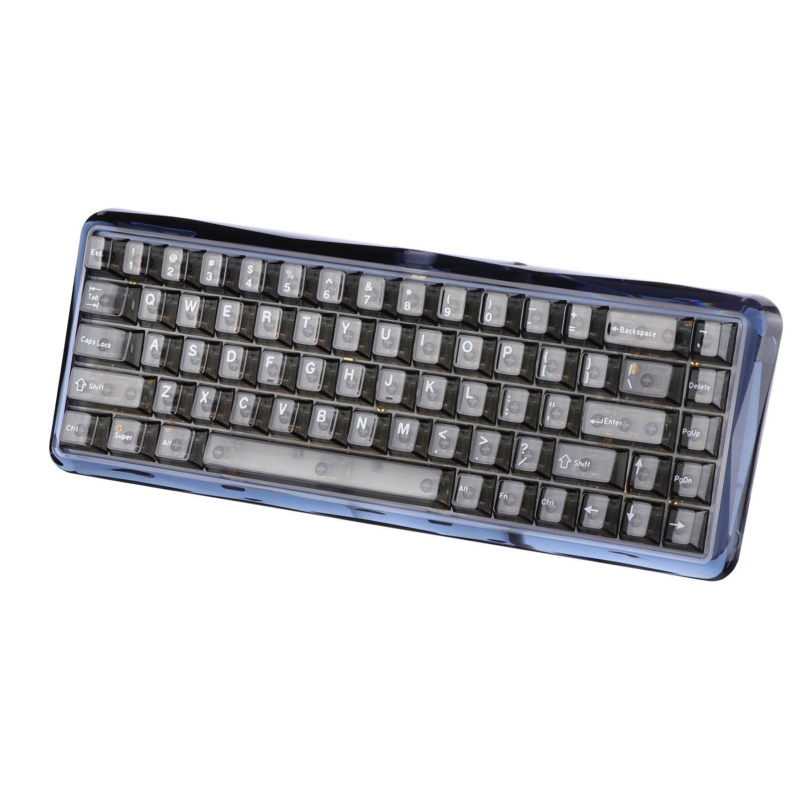 everglide su68 アルミキーキャップセット SK68 Aluminum Keyboard DIY Kit – everglidekeyboard