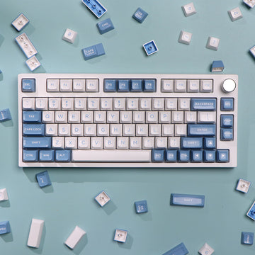EPOMAKER Pampas Keycaps