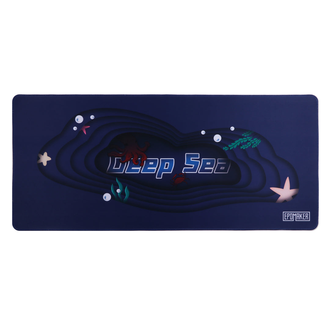 EPOMAKER Deep Sea Deskmat