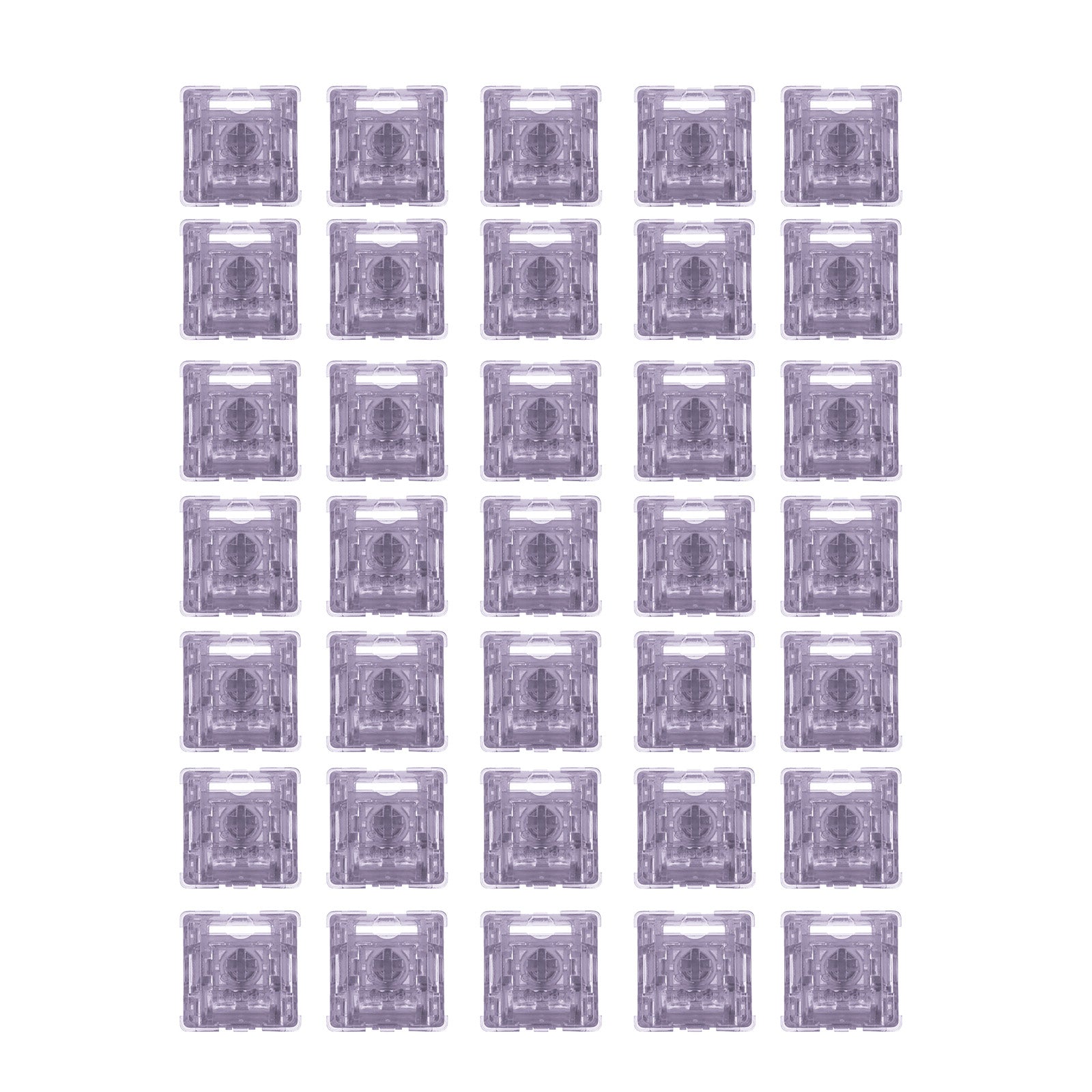 KiiBOOM Jacaranda Switches
