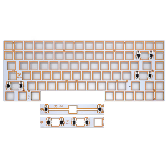 EPOMAKER GK84 Lite Gasket DIY Kit