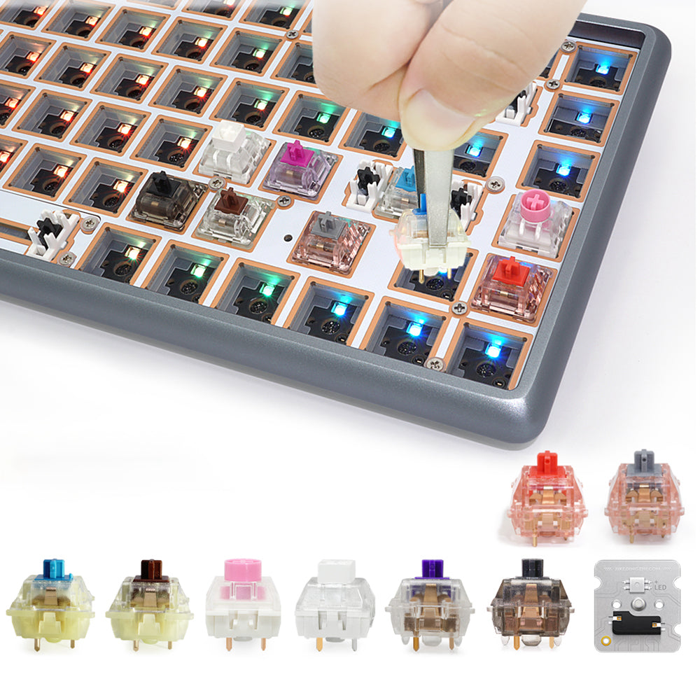 EPOMAKER GK84 Lite Gasket DIY Kit