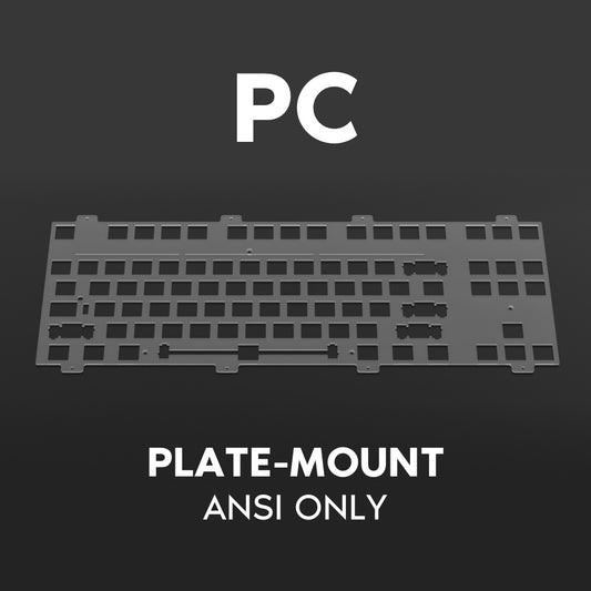 Class80 - PC Plate for Plate-Mount Stabilizer (ANSI only)