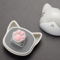 Zomo Silicone Kitty Paw Keycap