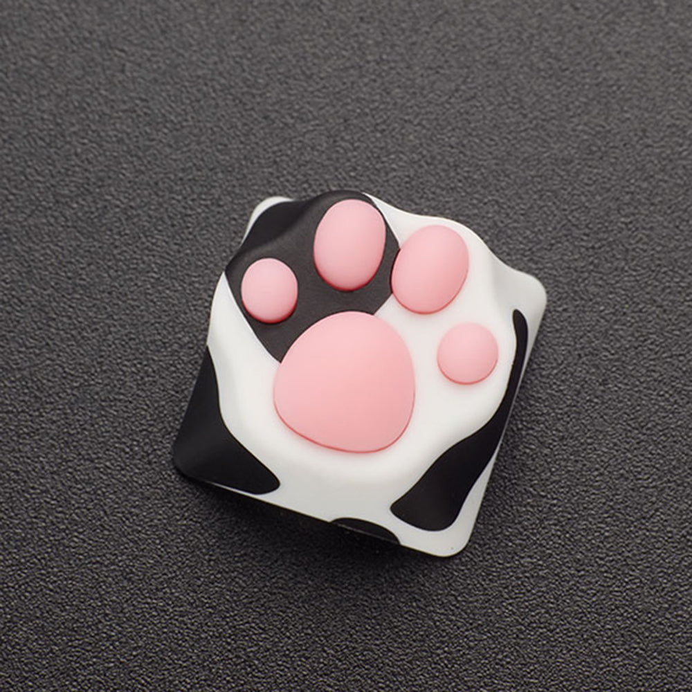Kitty Paw Silicone Keycap Molds - MX Compatible Switches : ID 5076