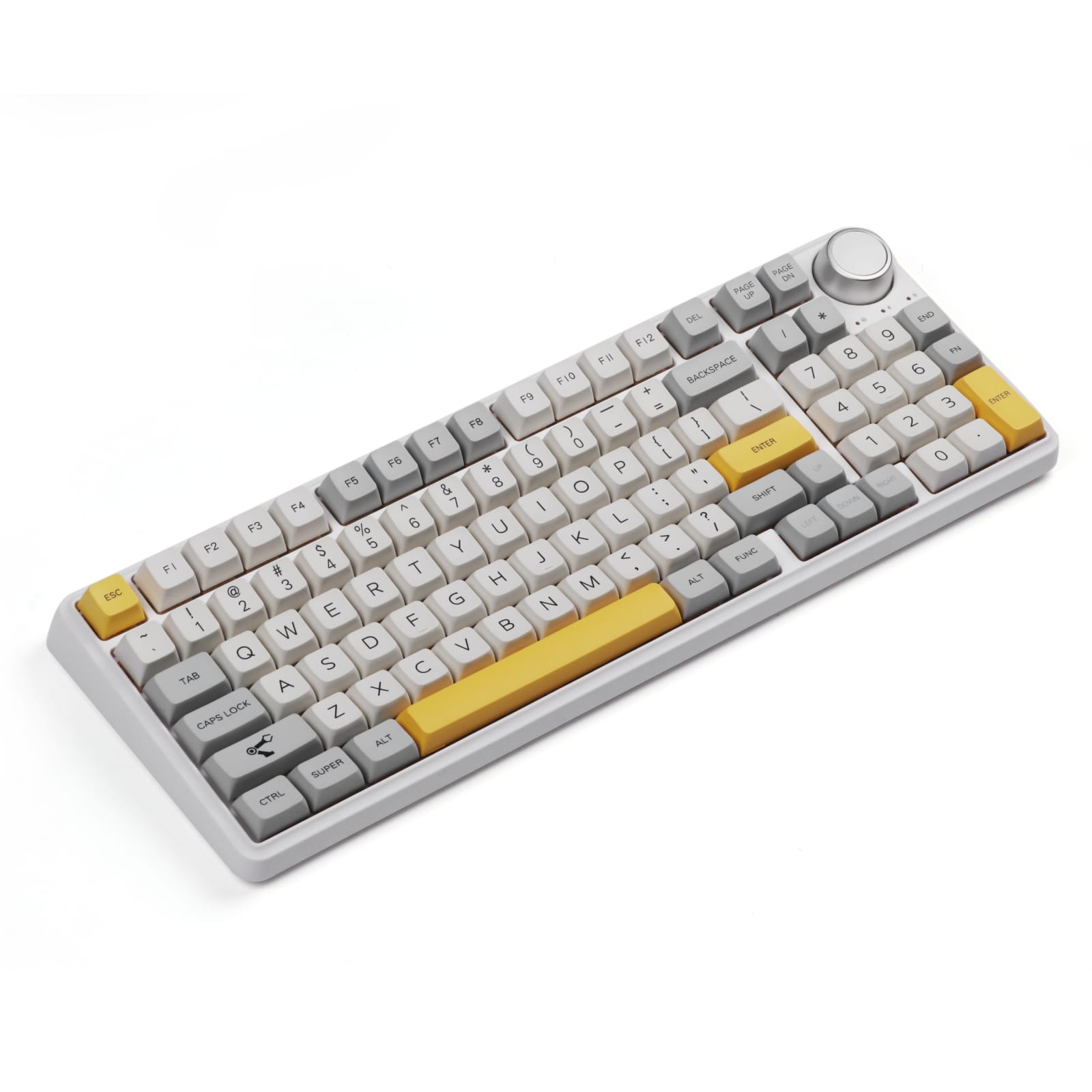 Epomaker 96% Keyboard Case & purchases Panel