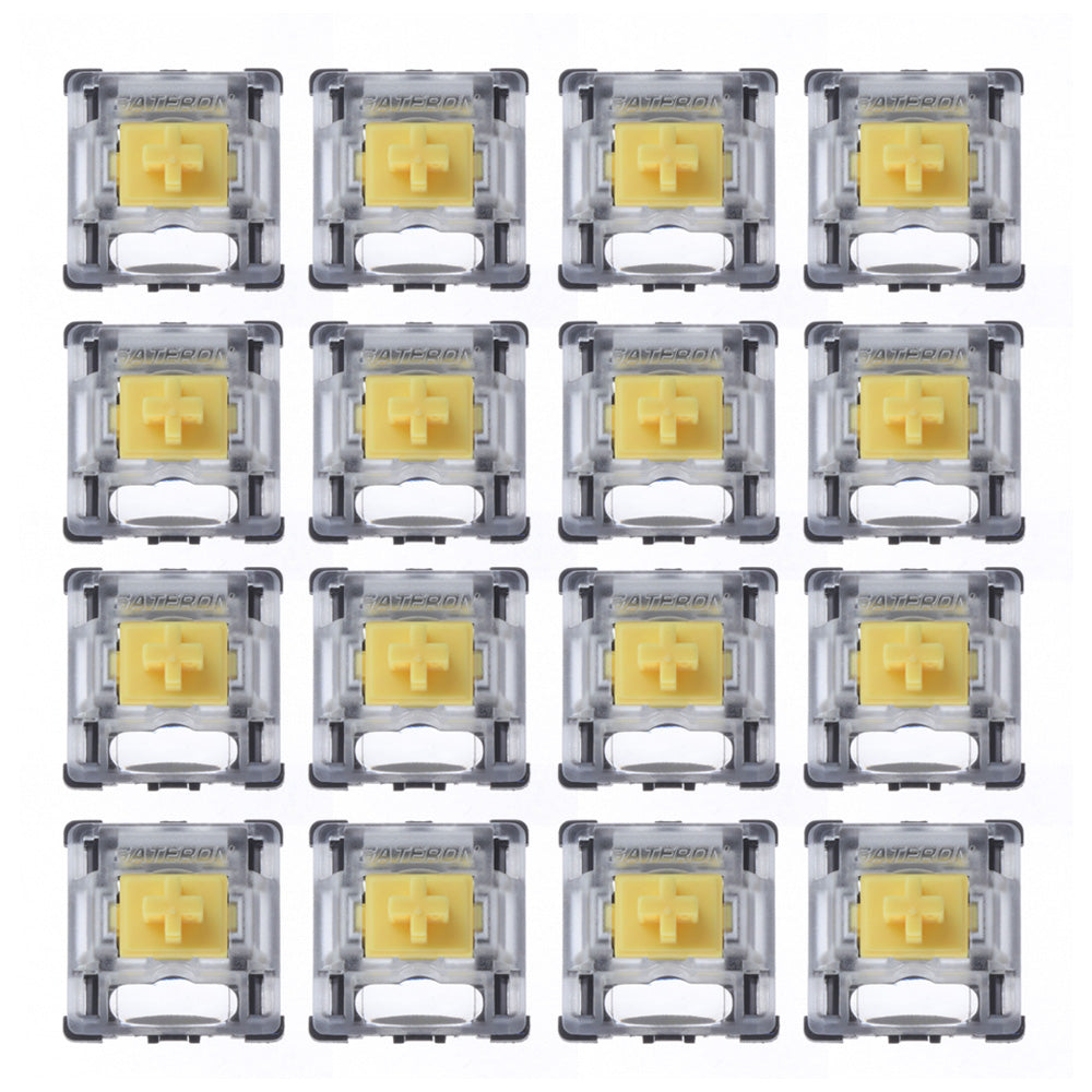 Gateron Optical Switch Set