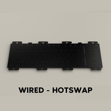 Class80 - Wired PCB - Hotswap