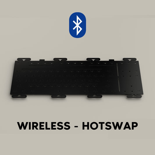Class80 - Wireless PCB (Bluetooth) - Hotswap